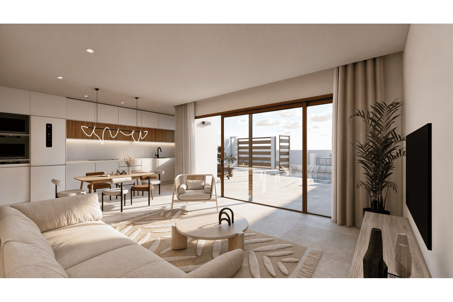 New Build - Villa -
Torre-Pacheco