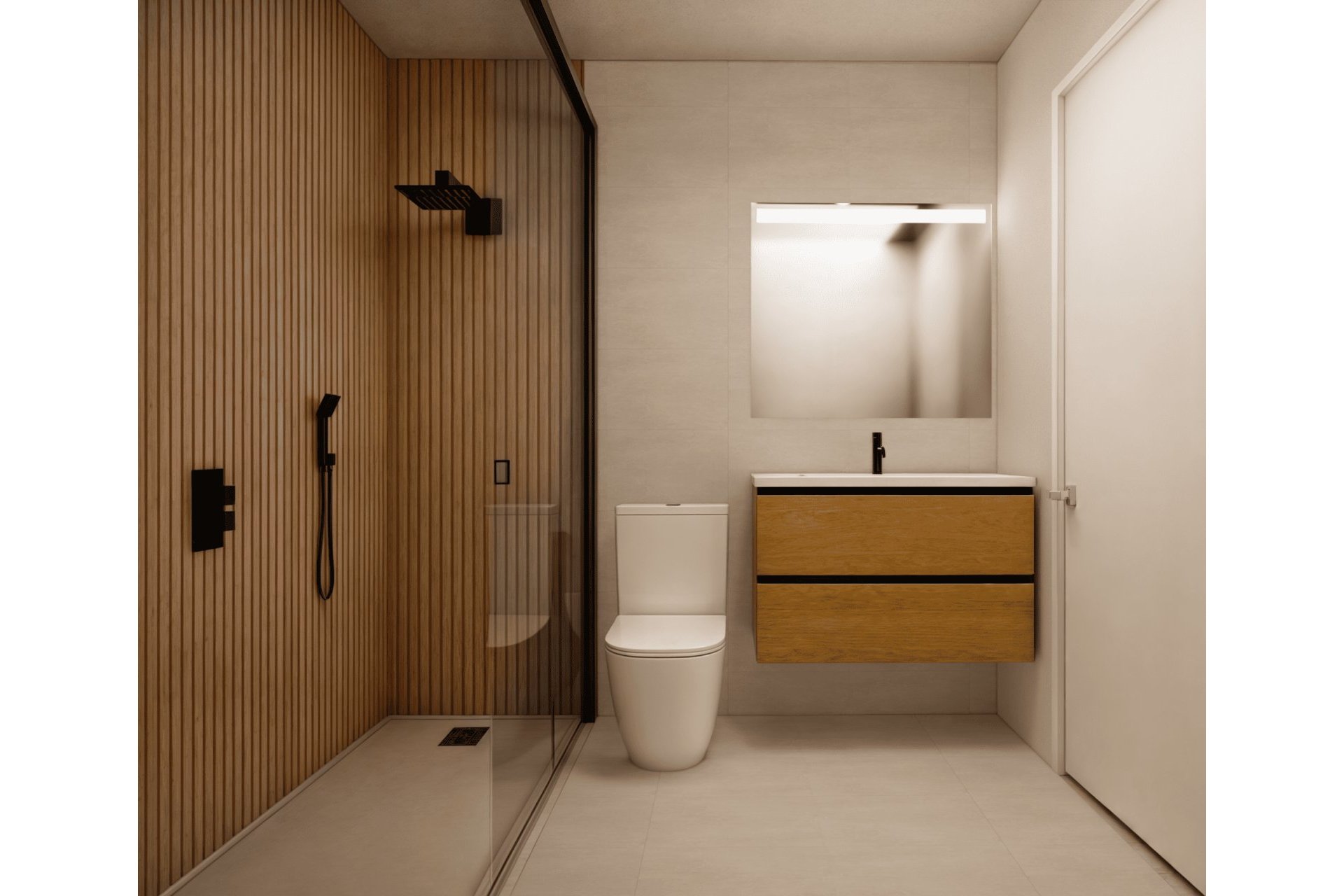 New Build - Villa -
Torre-Pacheco