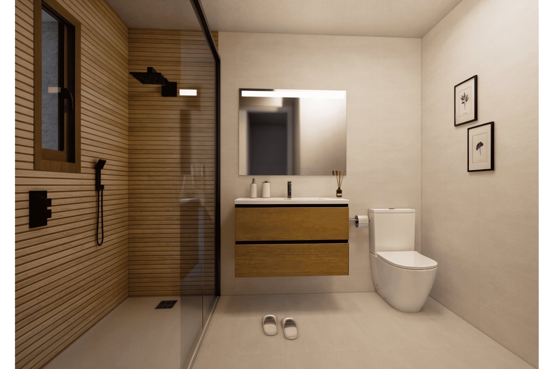 New Build - Villa -
Torre-Pacheco