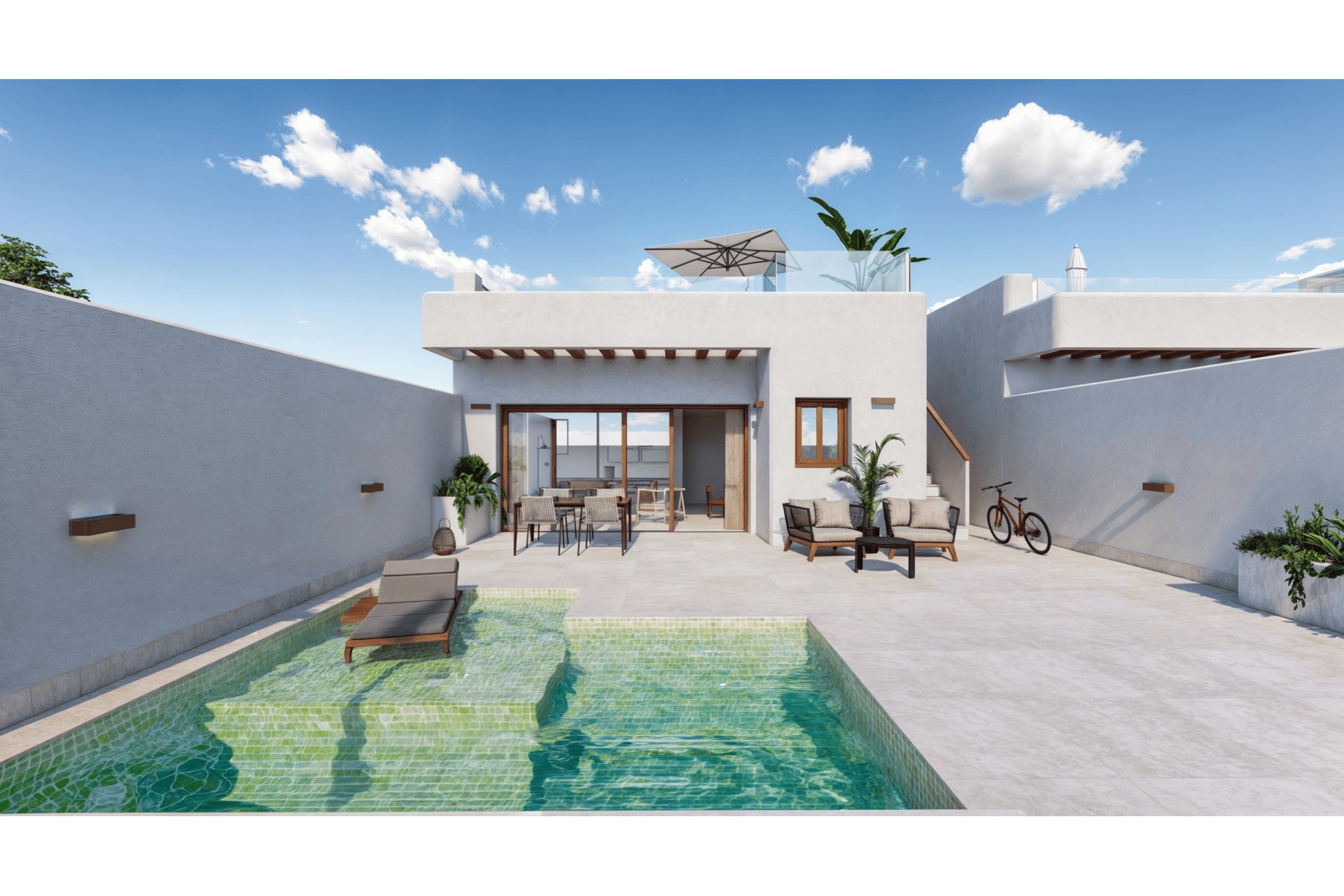 New Build - Villa -
Torre-Pacheco