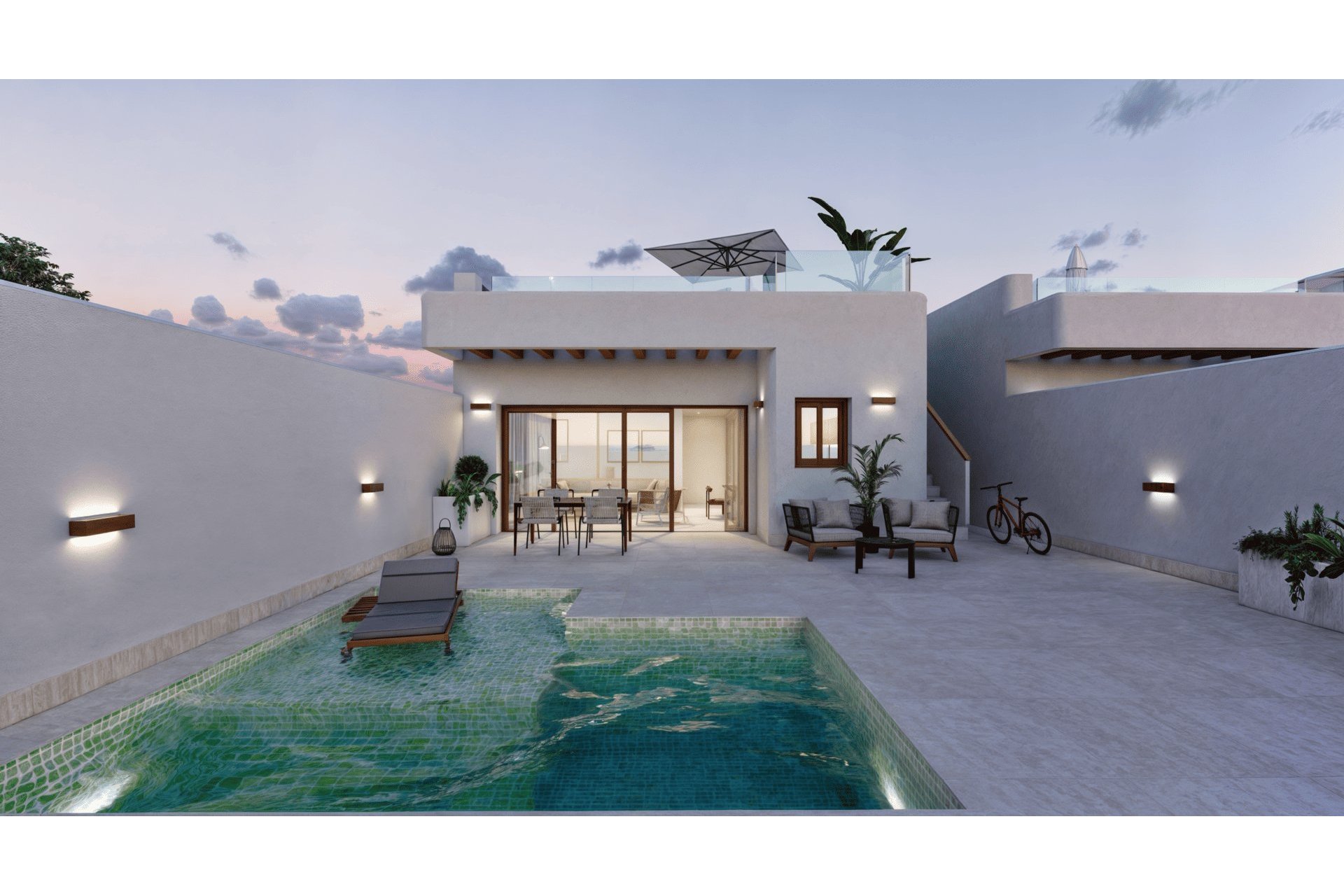 New Build - Villa -
Torre-Pacheco