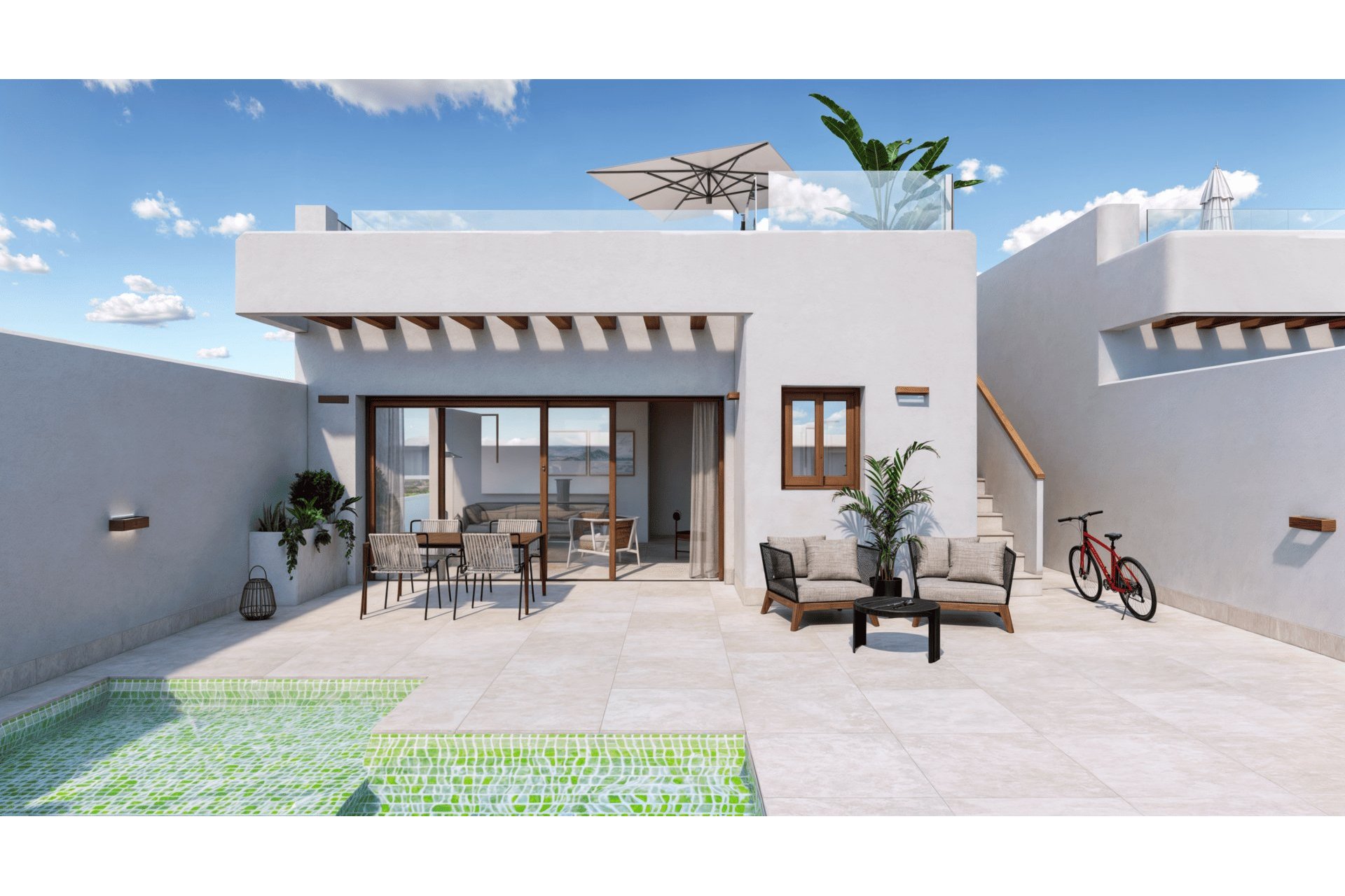 New Build - Villa -
Torre-Pacheco