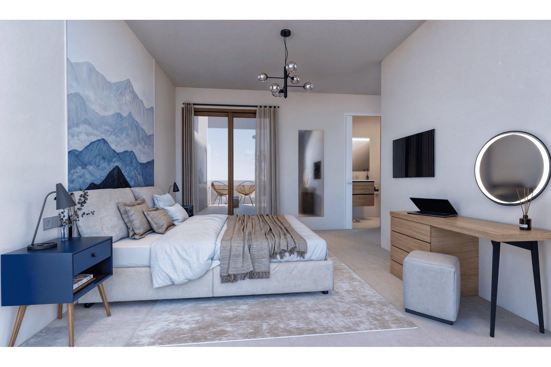 New Build - Villa -
Torre-Pacheco