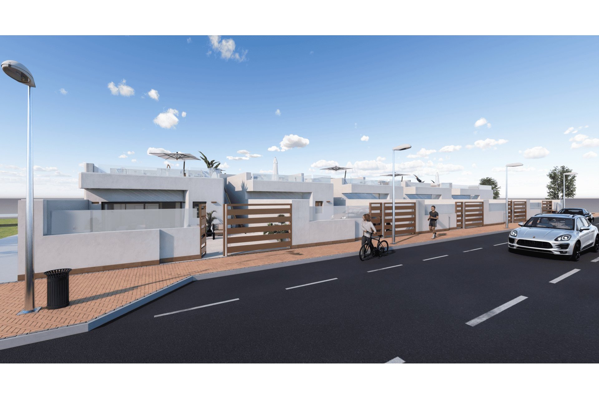 New Build - Villa -
Torre-Pacheco