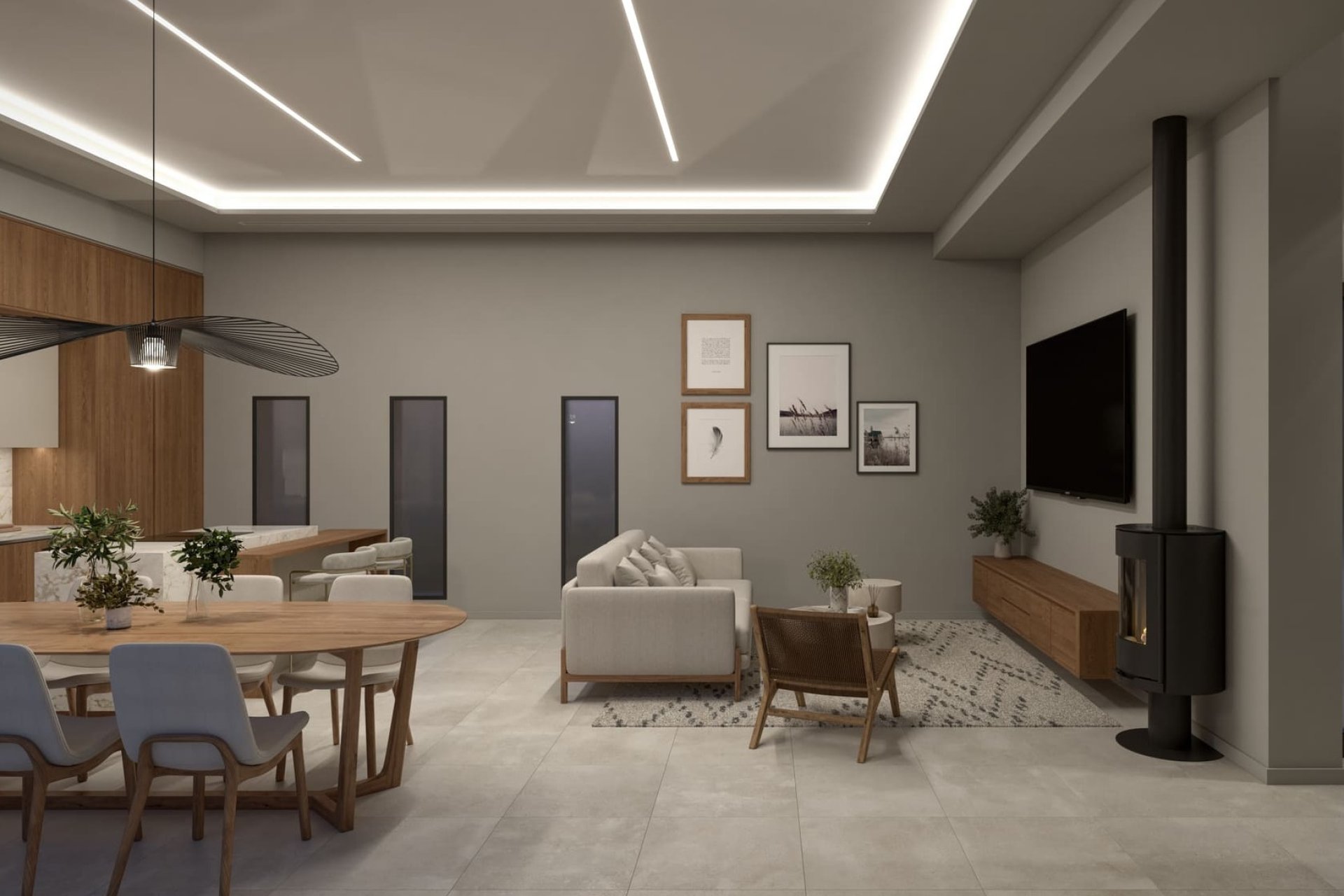 New Build - Villa -
Torre-Pacheco