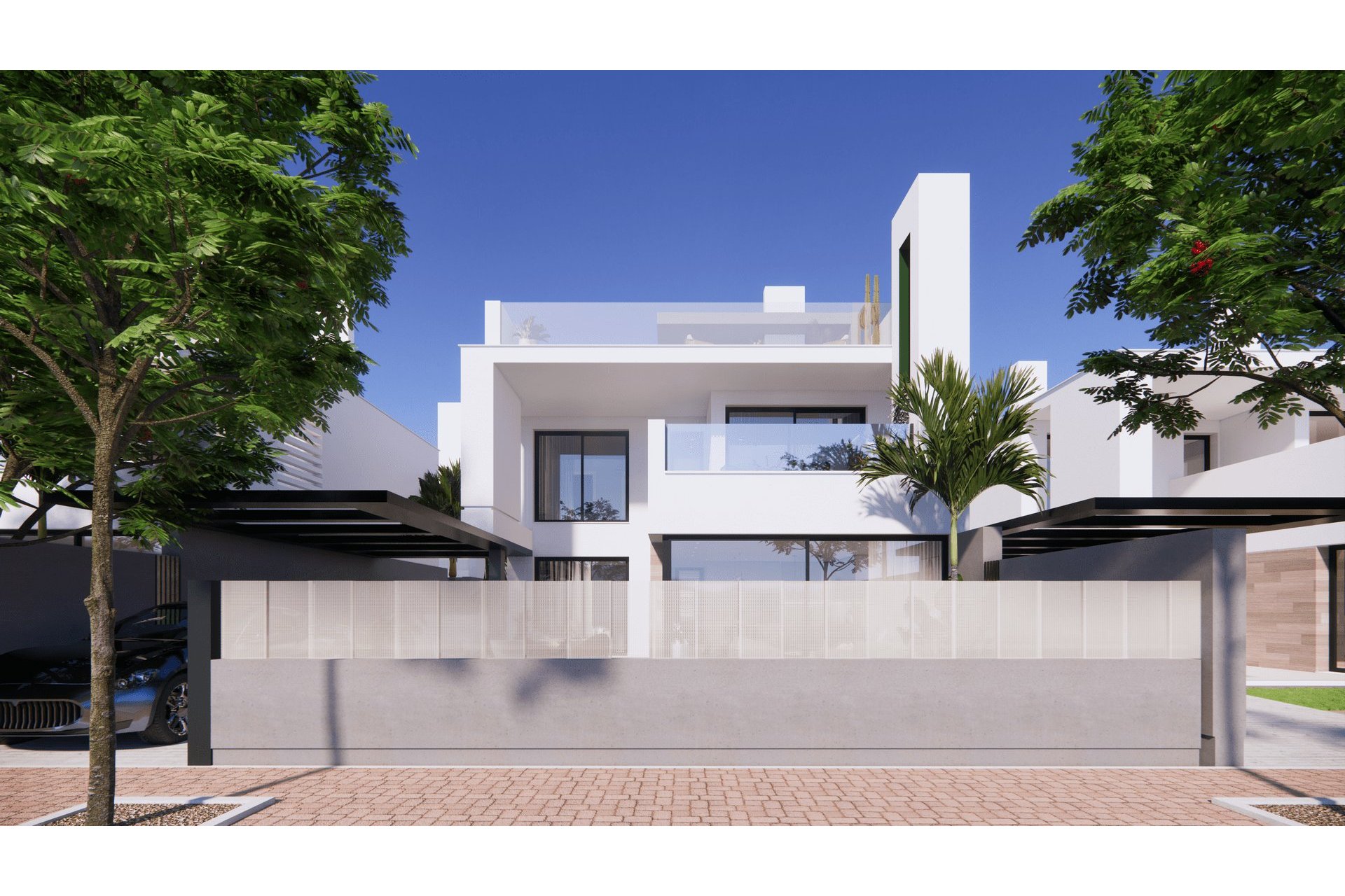 New Build - Villa -
Torre-Pacheco