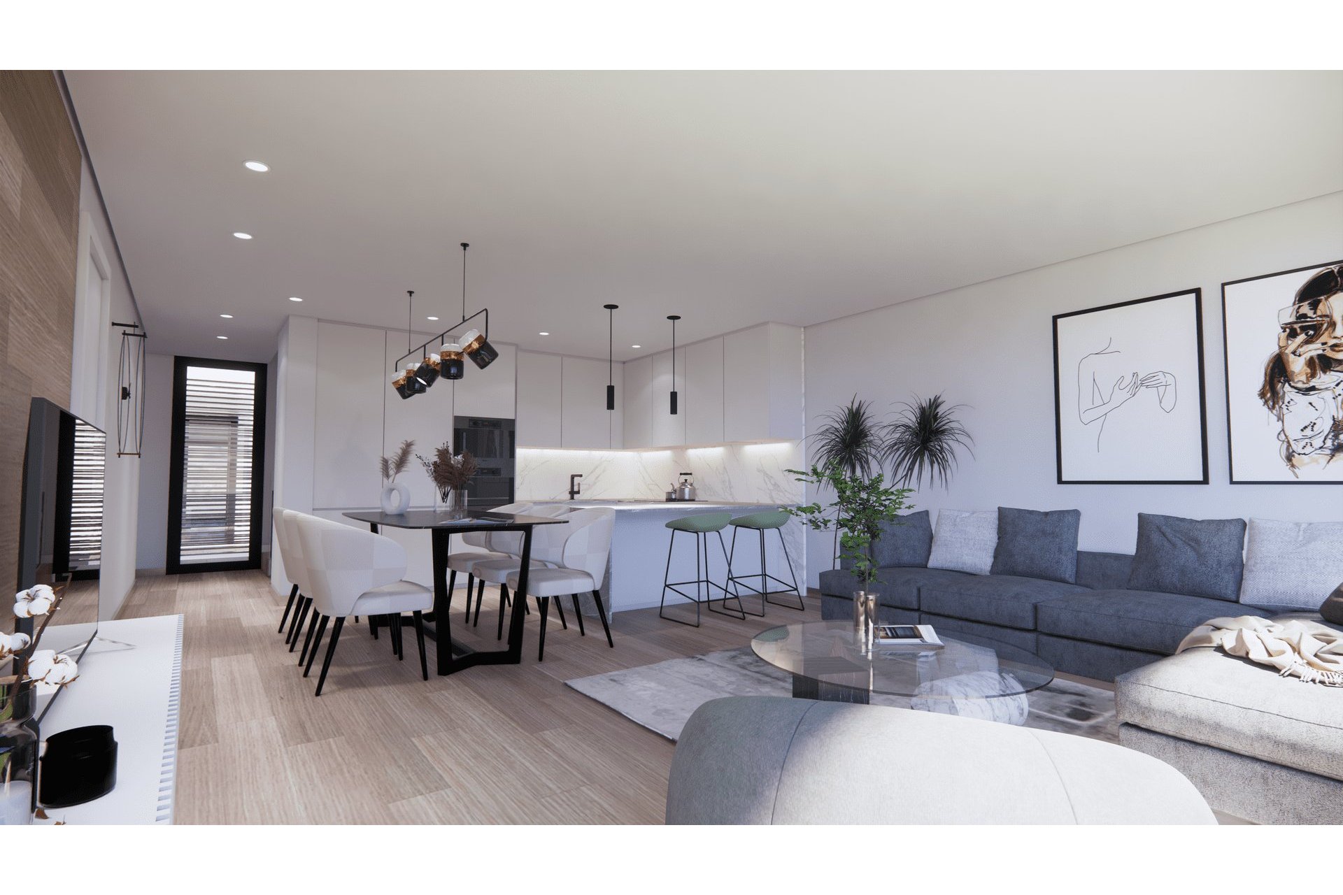 New Build - Villa -
Torre-Pacheco