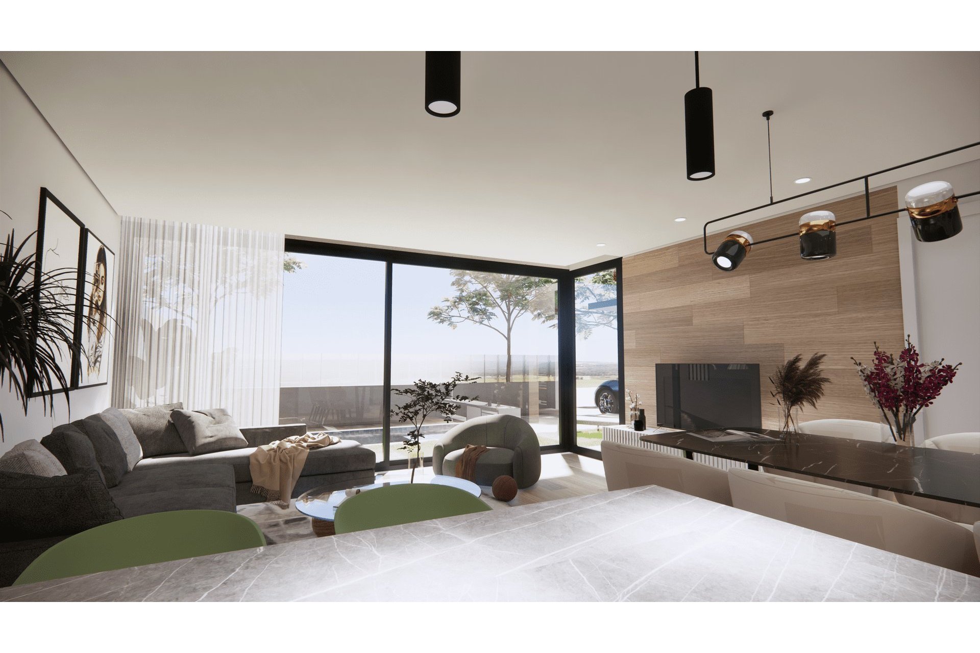 New Build - Villa -
Torre-Pacheco