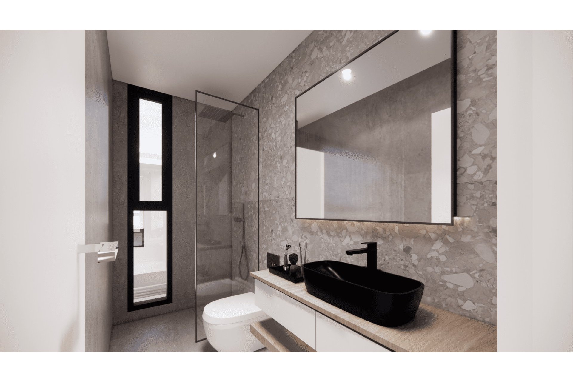New Build - Villa -
Torre-Pacheco