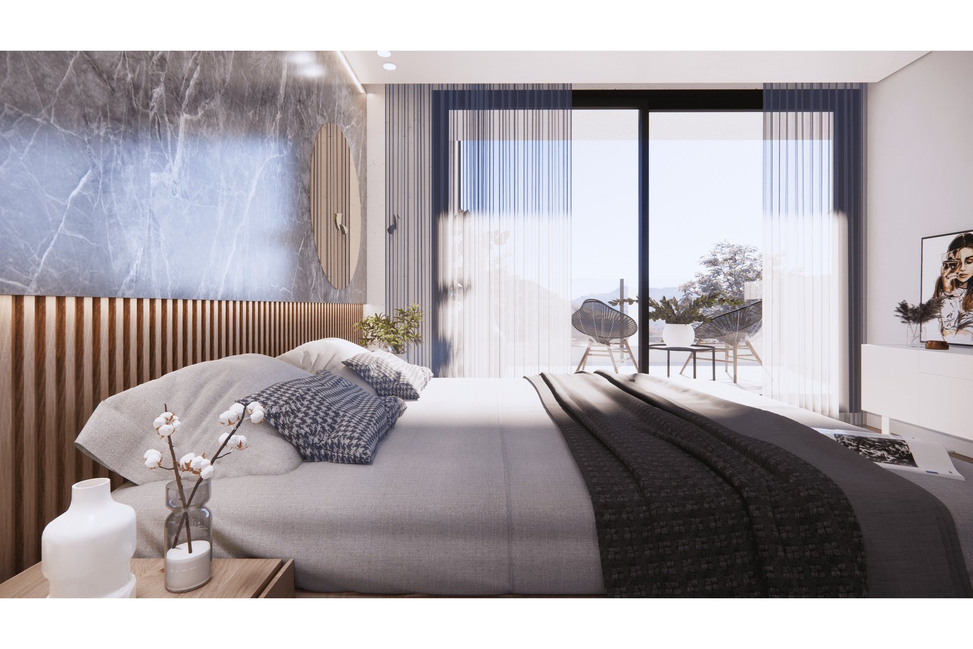 New Build - Villa -
Torre-Pacheco