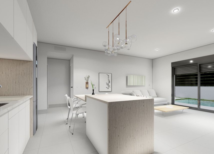 New Build - Villa -
Torre-Pacheco