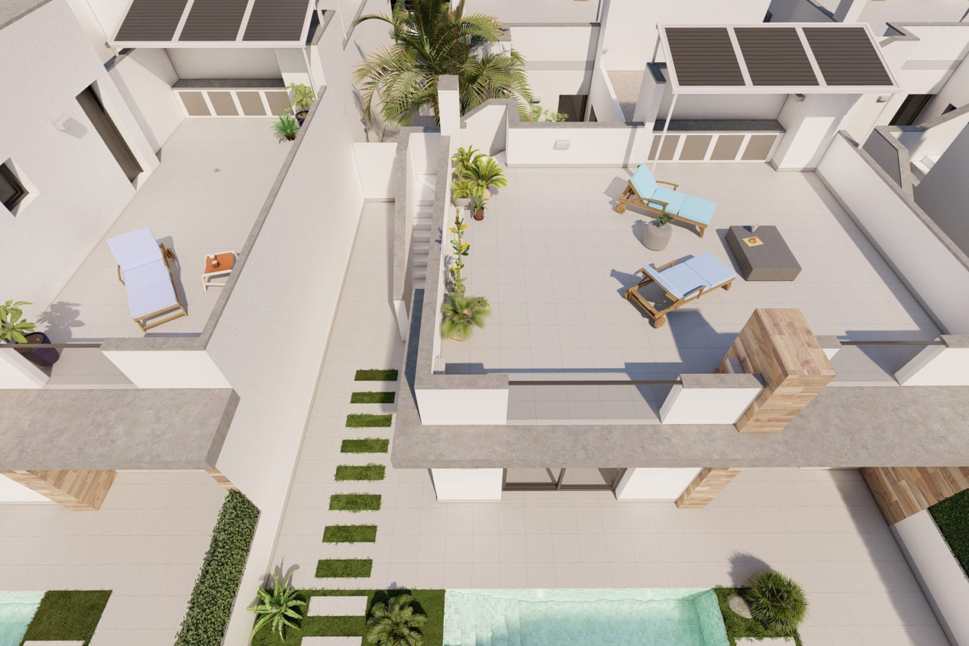 New Build - Villa -
Torre-Pacheco