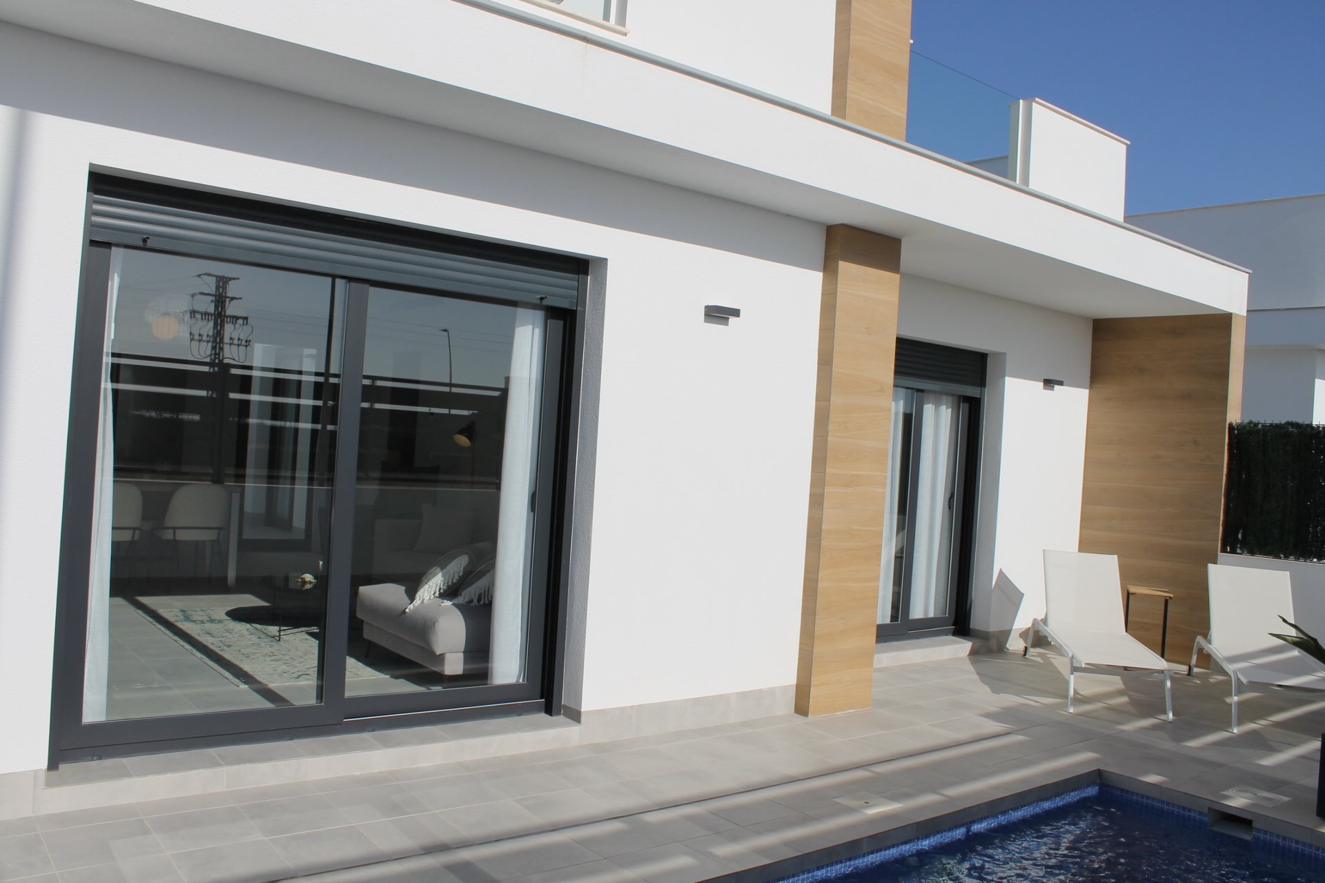 New Build - Villa -
Torre-Pacheco
