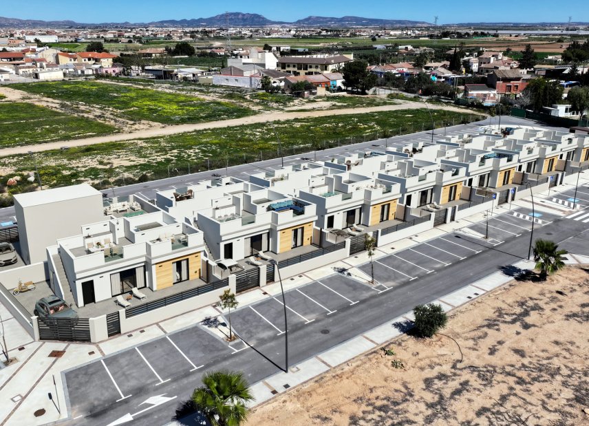 New Build - Villa -
Torre-Pacheco