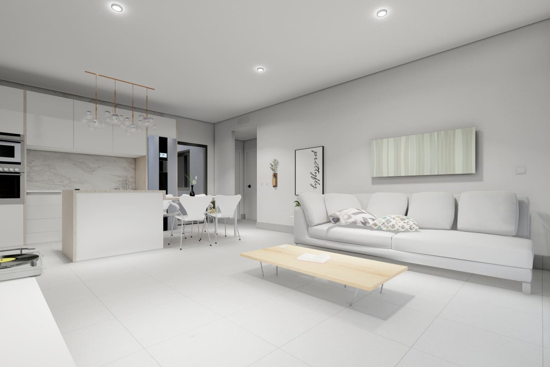 New Build - Villa -
Torre-Pacheco