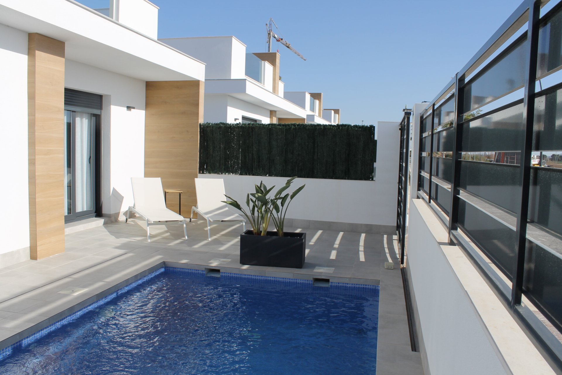 New Build - Villa -
Torre-Pacheco