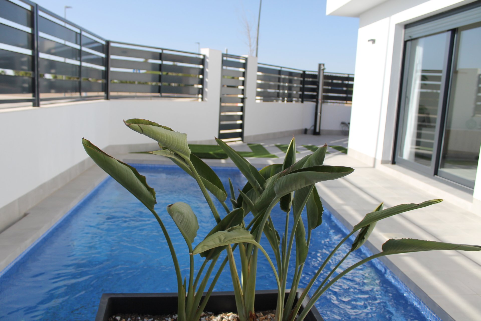 New Build - Villa -
Torre-Pacheco