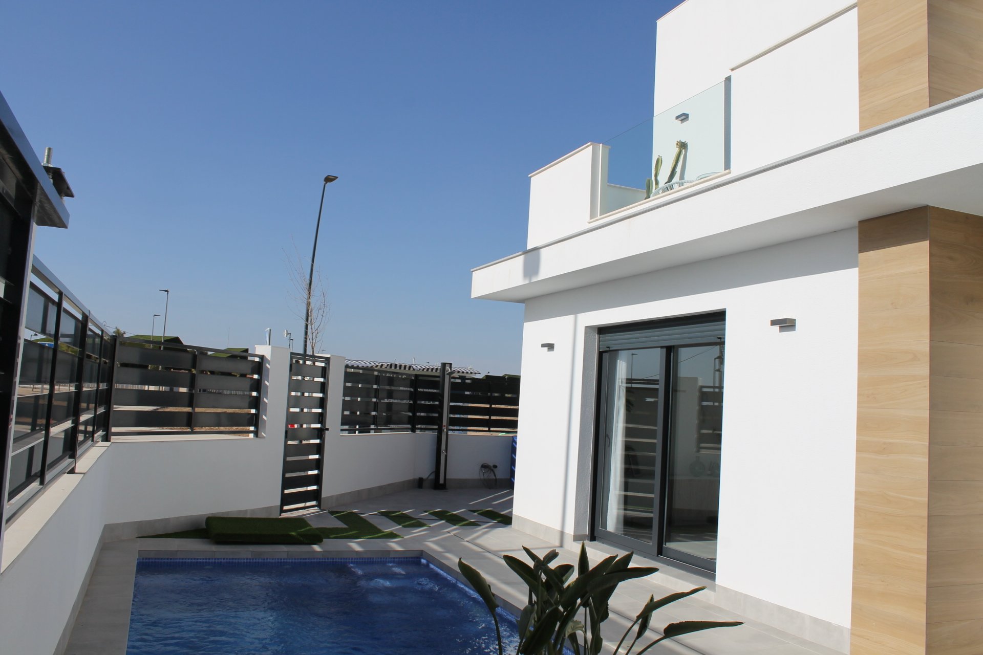 New Build - Villa -
Torre-Pacheco