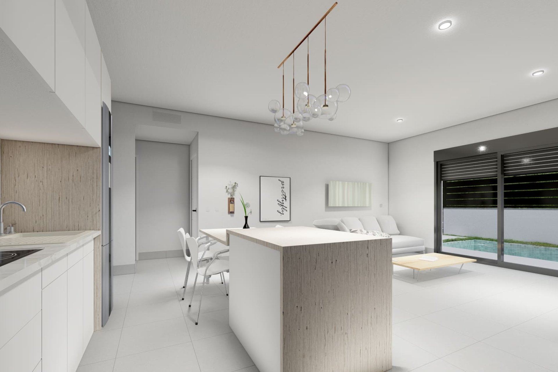New Build - Villa -
Torre-Pacheco