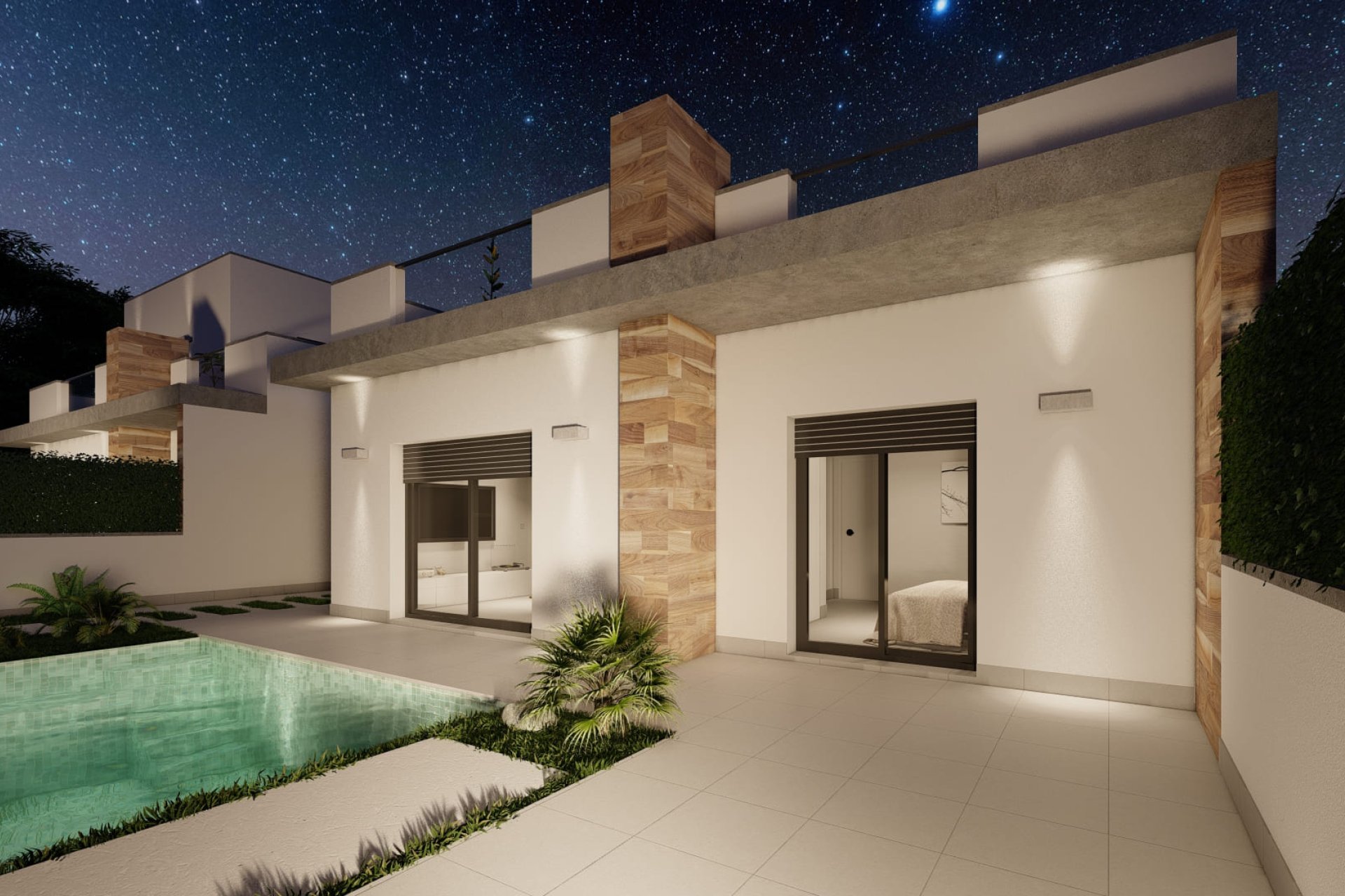 New Build - Villa -
Torre-Pacheco
