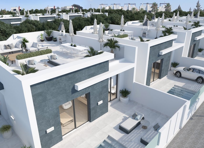 New Build - Villa -
Torre-Pacheco
