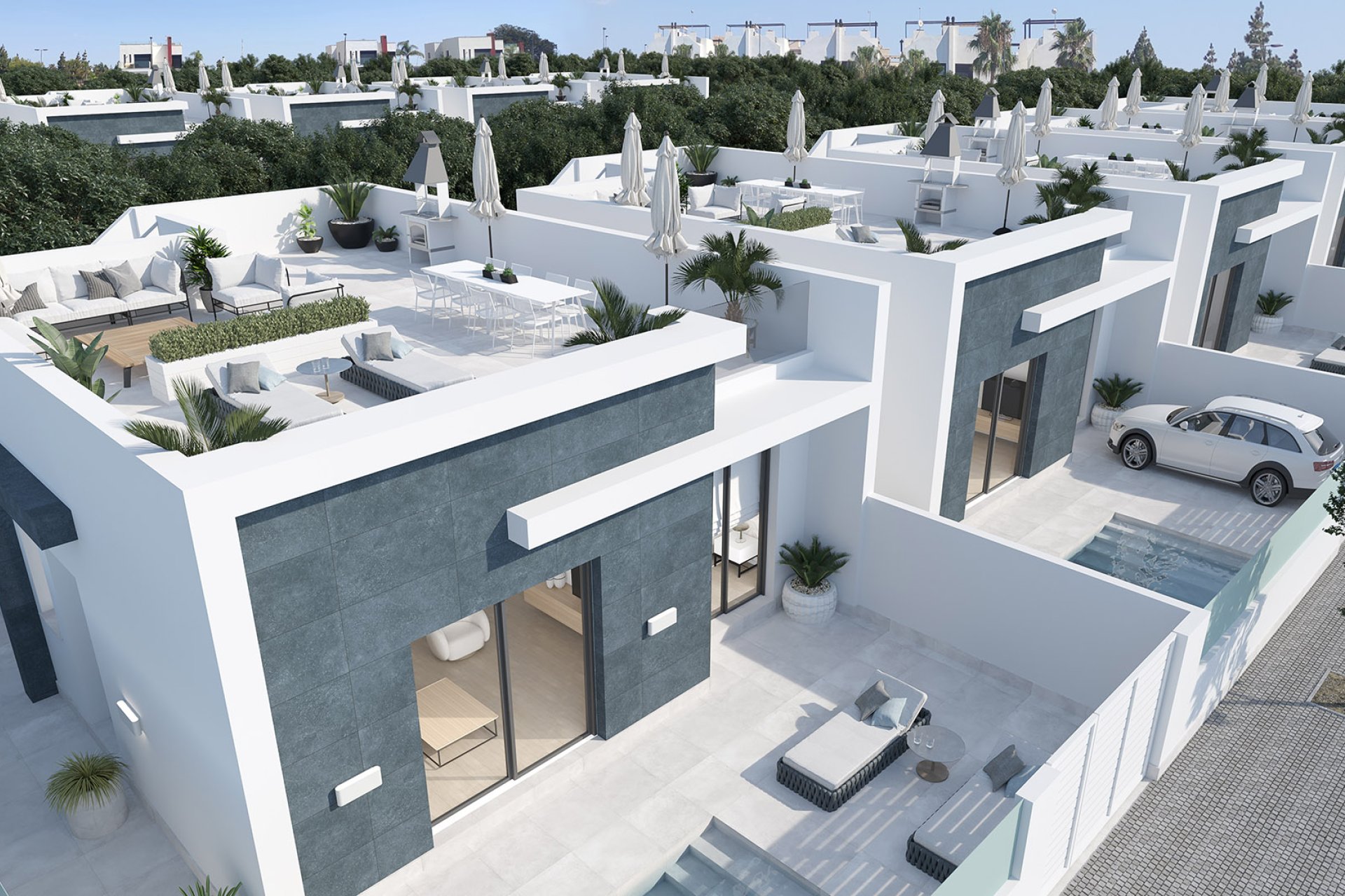 New Build - Villa -
Torre-Pacheco