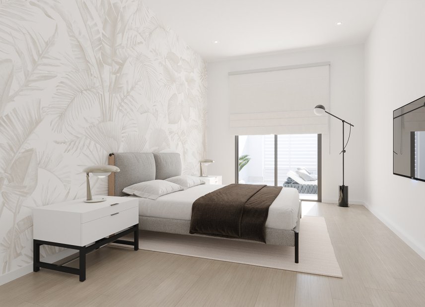 New Build - Villa -
Torre-Pacheco