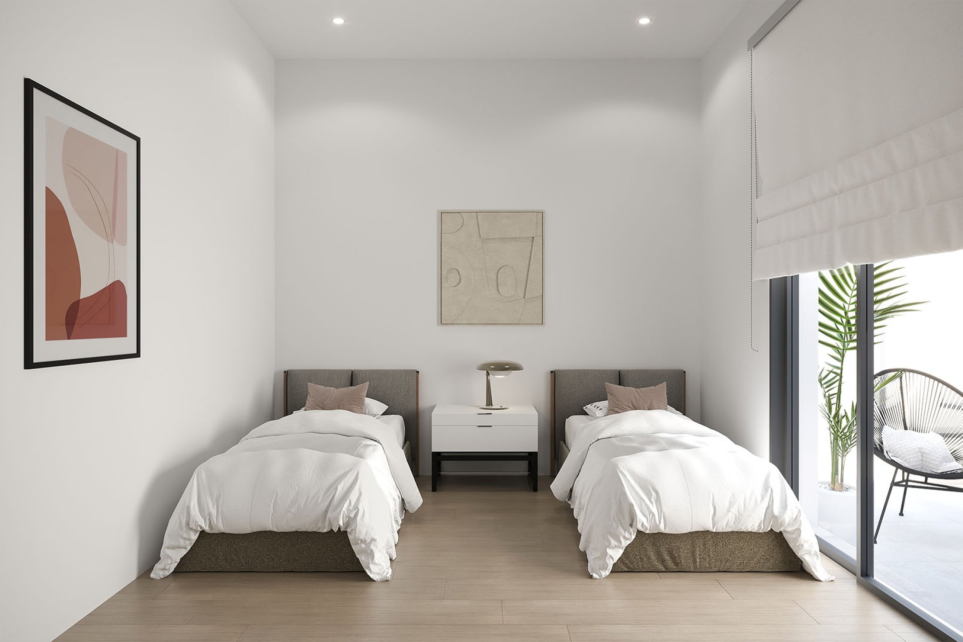 New Build - Villa -
Torre-Pacheco