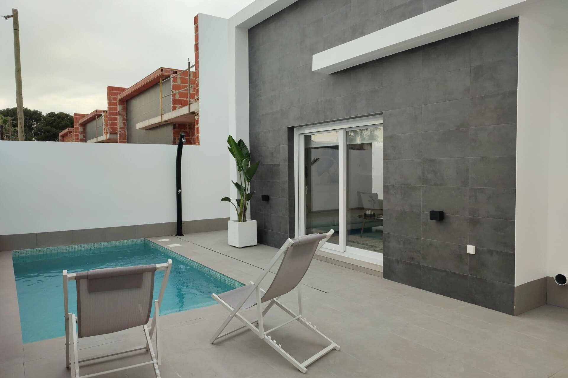 New Build - Villa -
Torre-Pacheco
