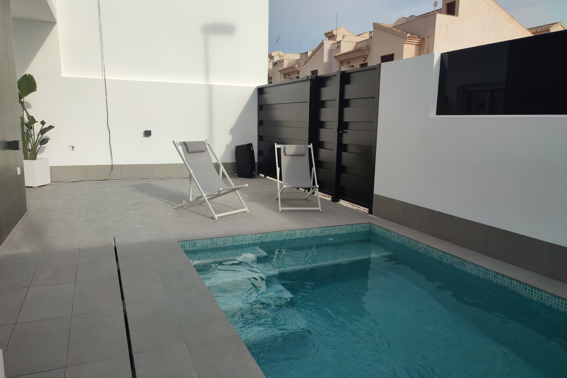 New Build - Villa -
Torre-Pacheco