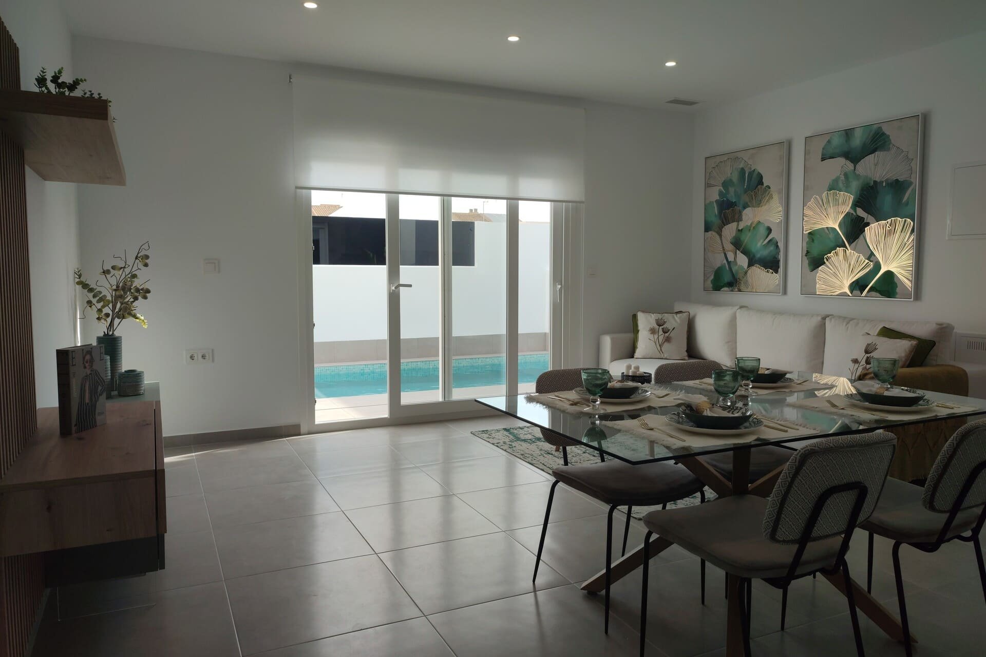 New Build - Villa -
Torre-Pacheco