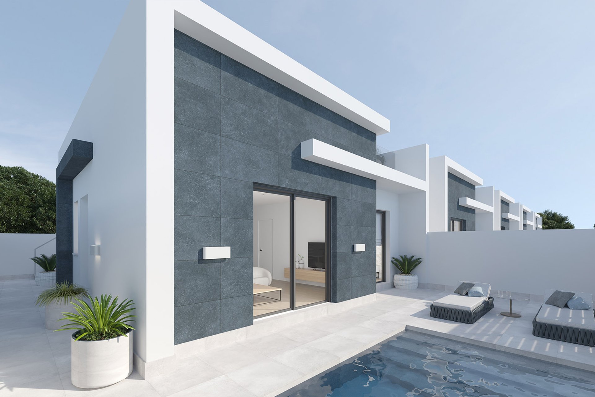 New Build - Villa -
Torre-Pacheco