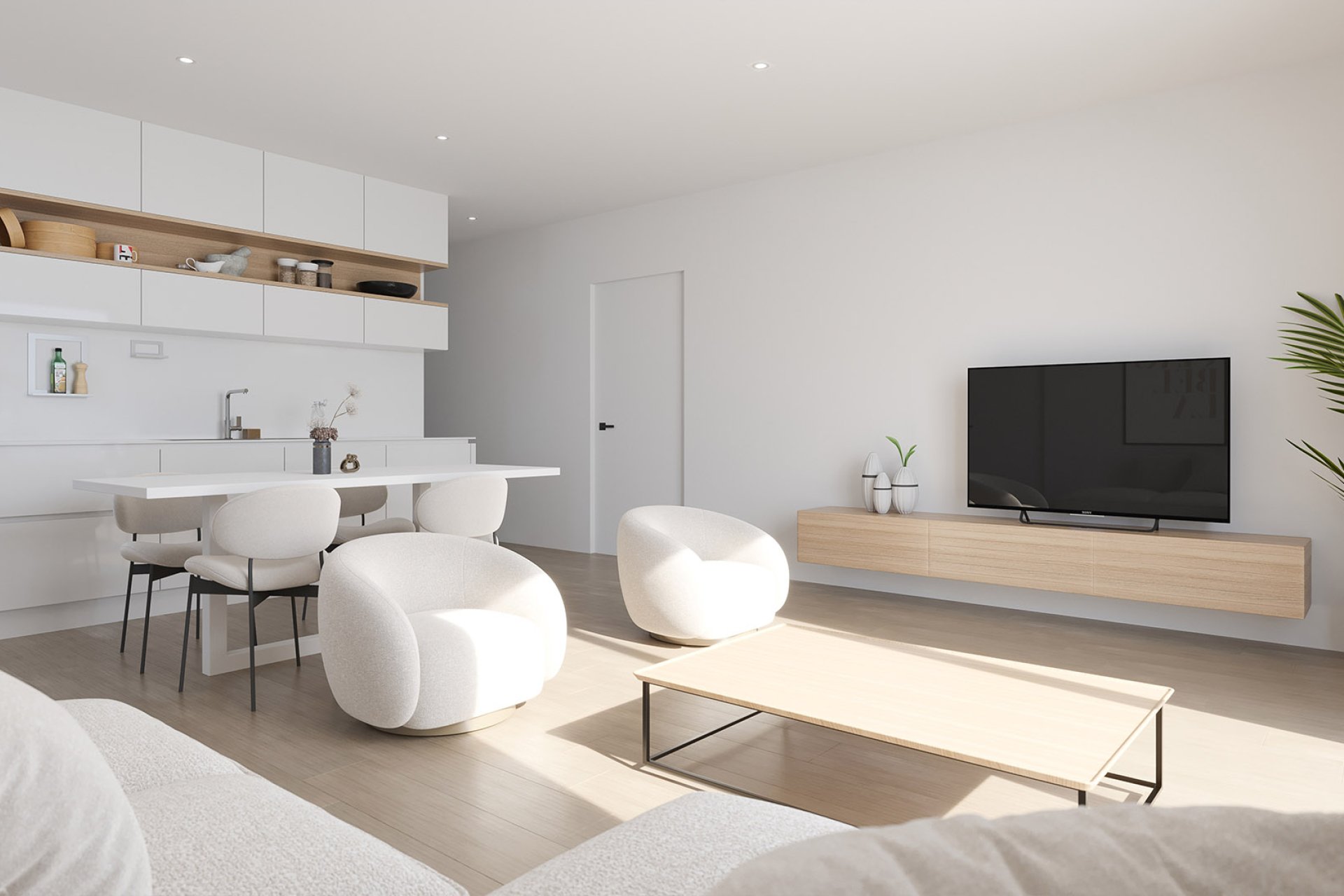 New Build - Villa -
Torre-Pacheco