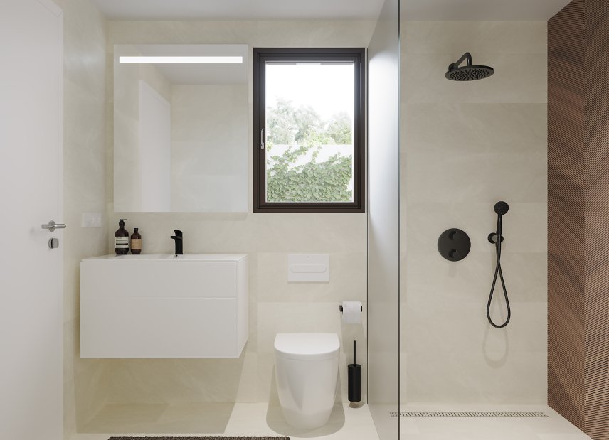 New Build - Villa -
Torre-Pacheco