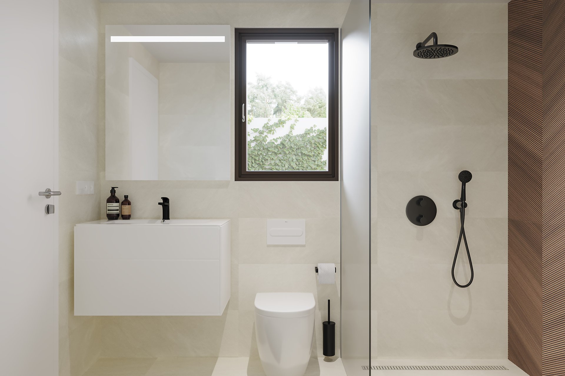 New Build - Villa -
Torre-Pacheco