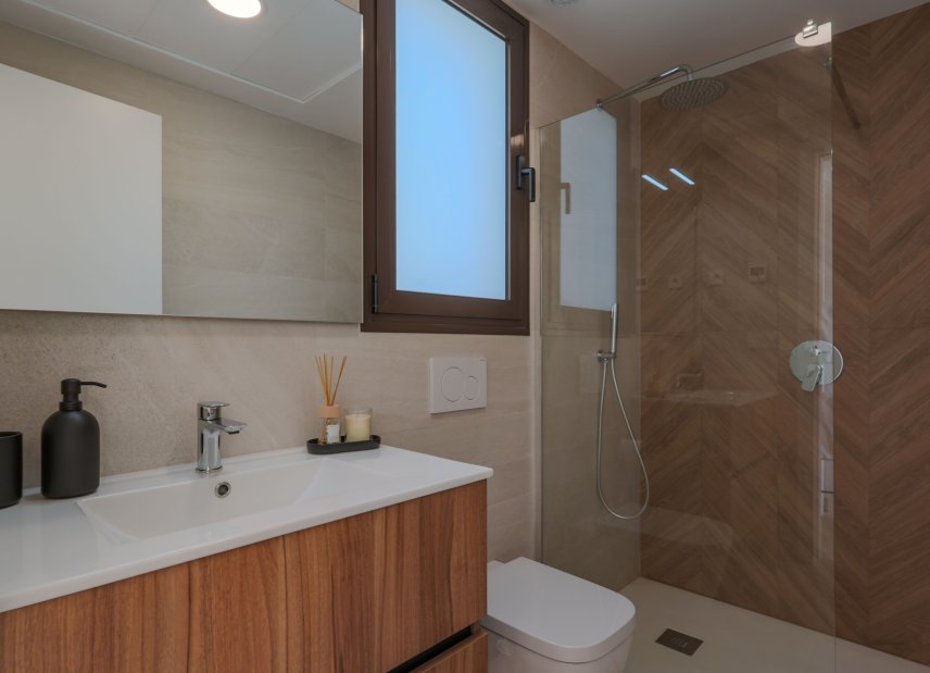 New Build - Villa -
Torre-Pacheco