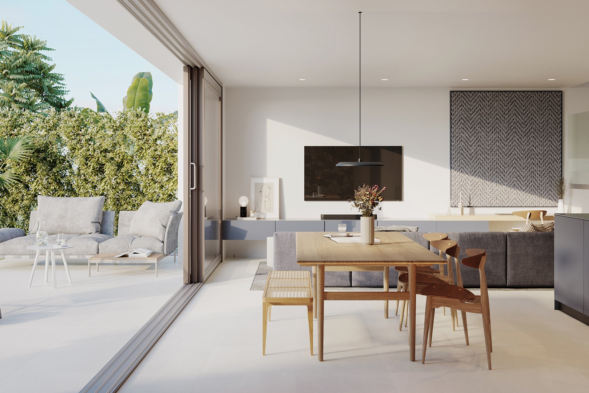 New Build - Villa -
Torre-Pacheco