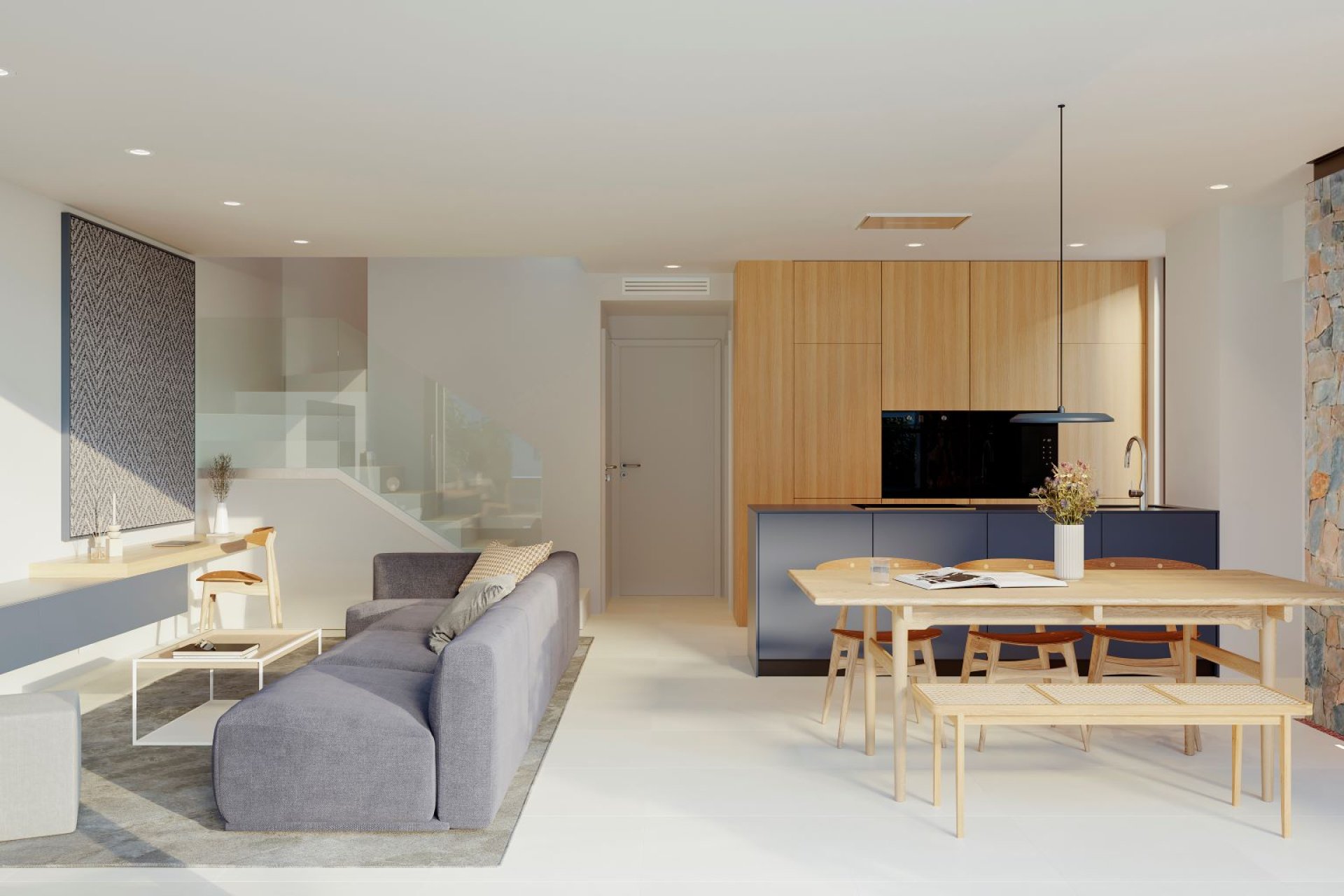 New Build - Villa -
Torre-Pacheco