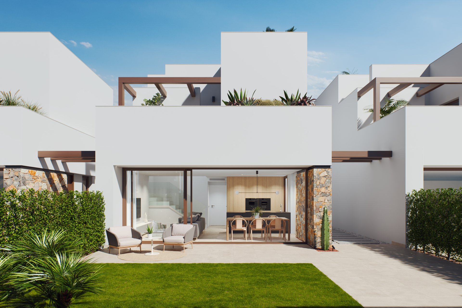 New Build - Villa -
Torre-Pacheco