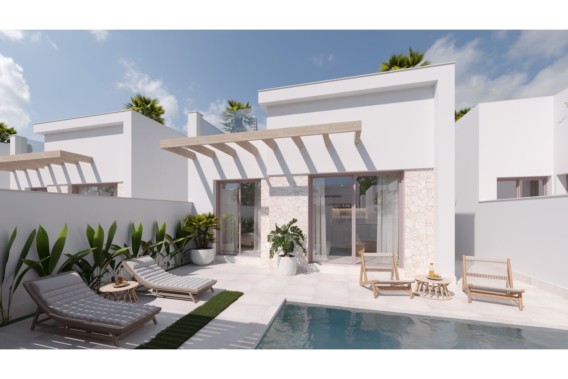 New Build - Villa -
Torre-Pacheco