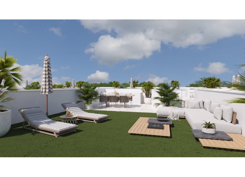 New Build - Villa -
Torre-Pacheco