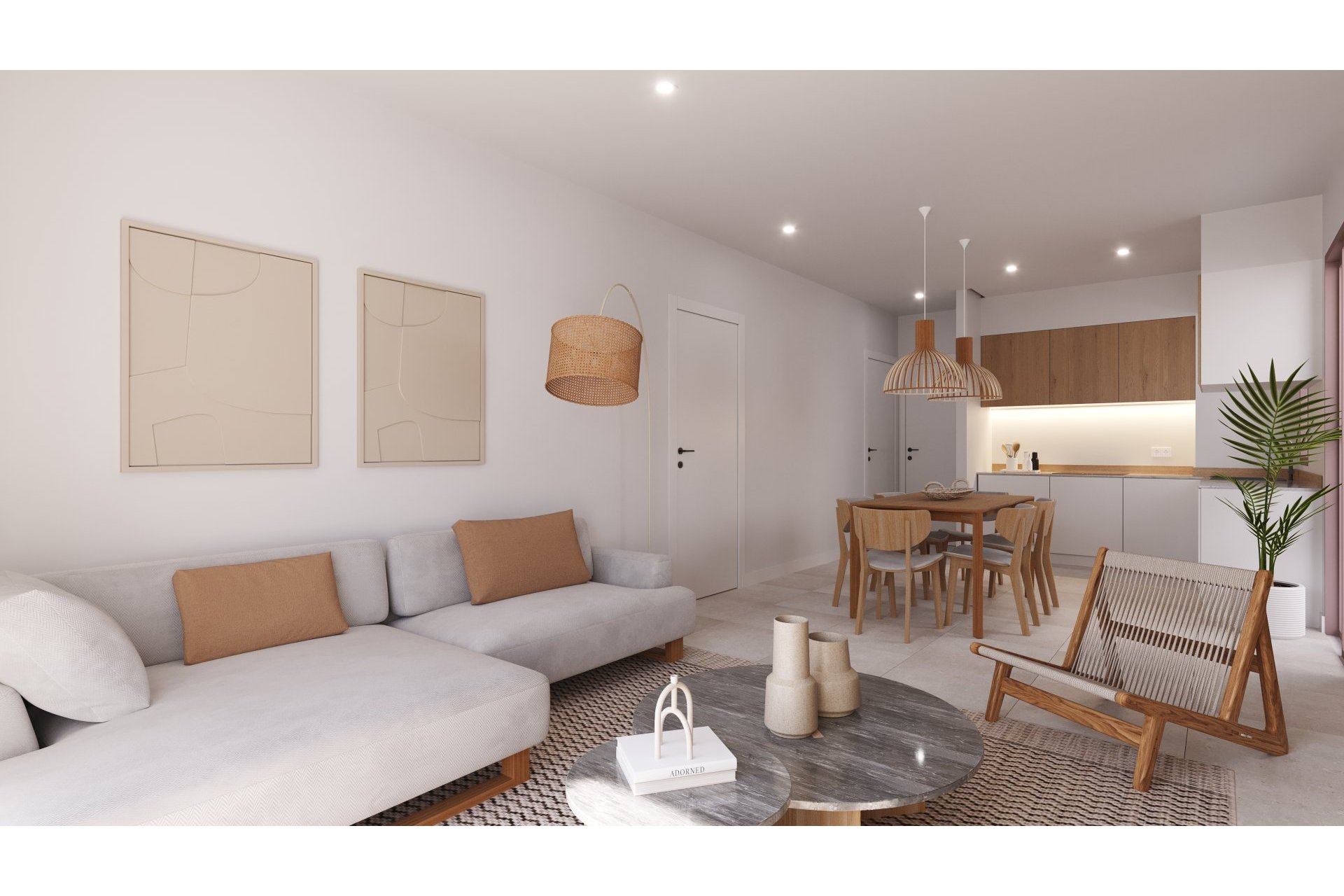 New Build - Villa -
Torre-Pacheco
