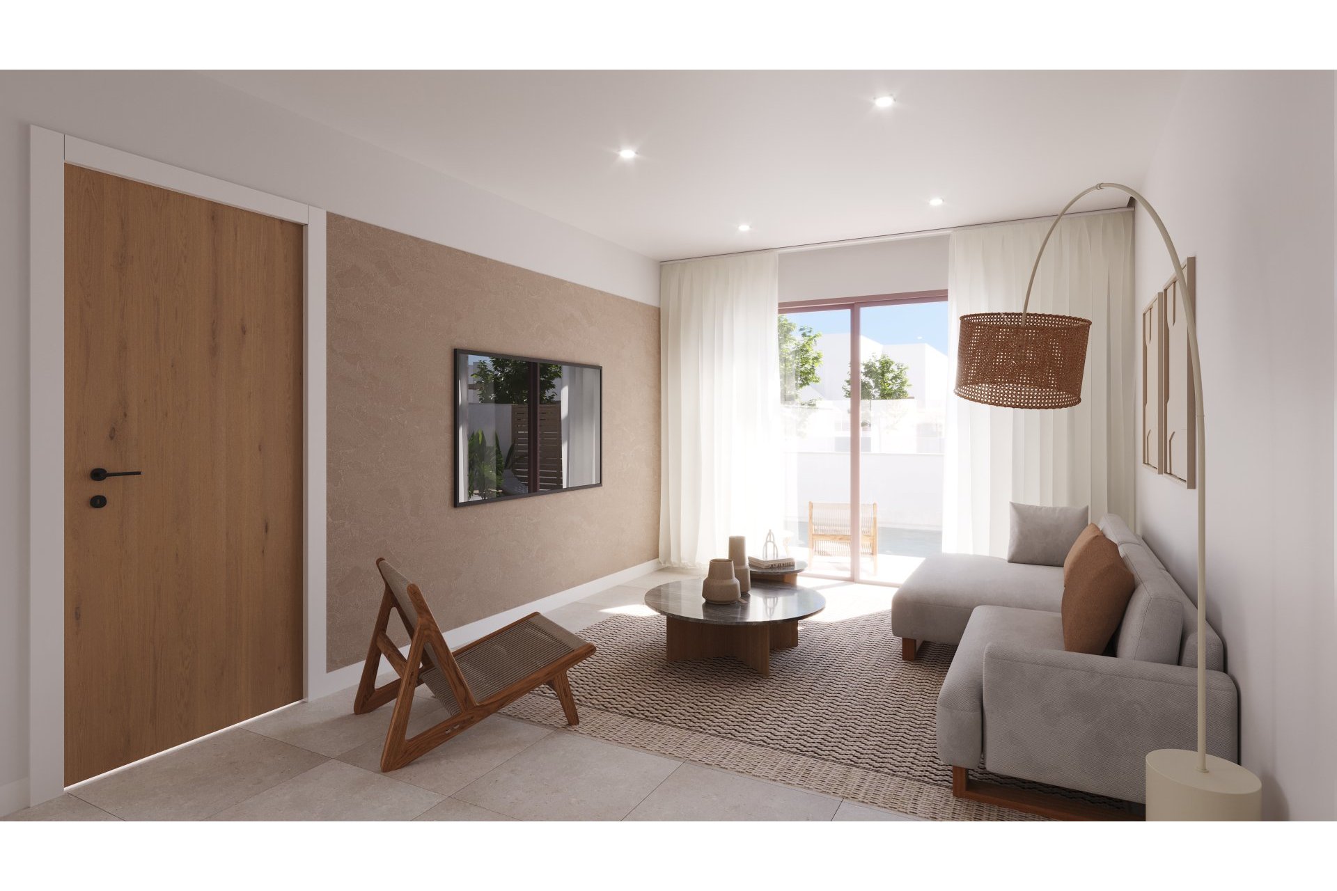 New Build - Villa -
Torre-Pacheco