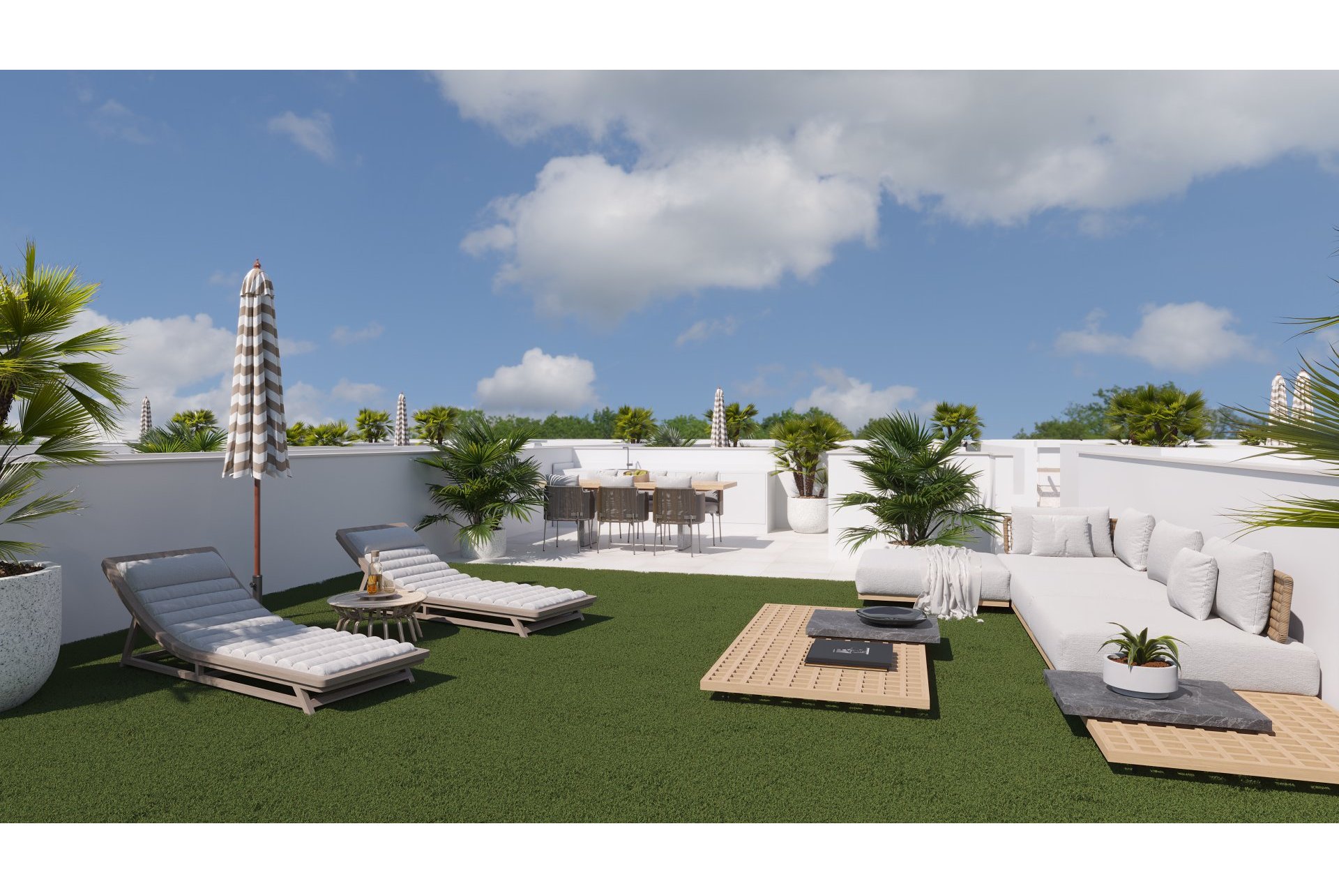 New Build - Villa -
Torre-Pacheco
