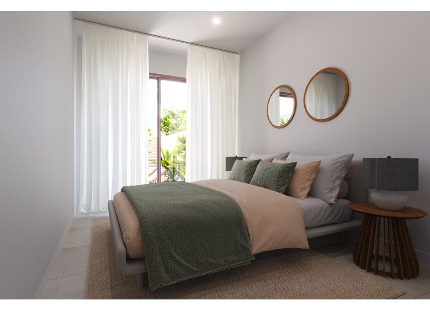 New Build - Villa -
Torre-Pacheco