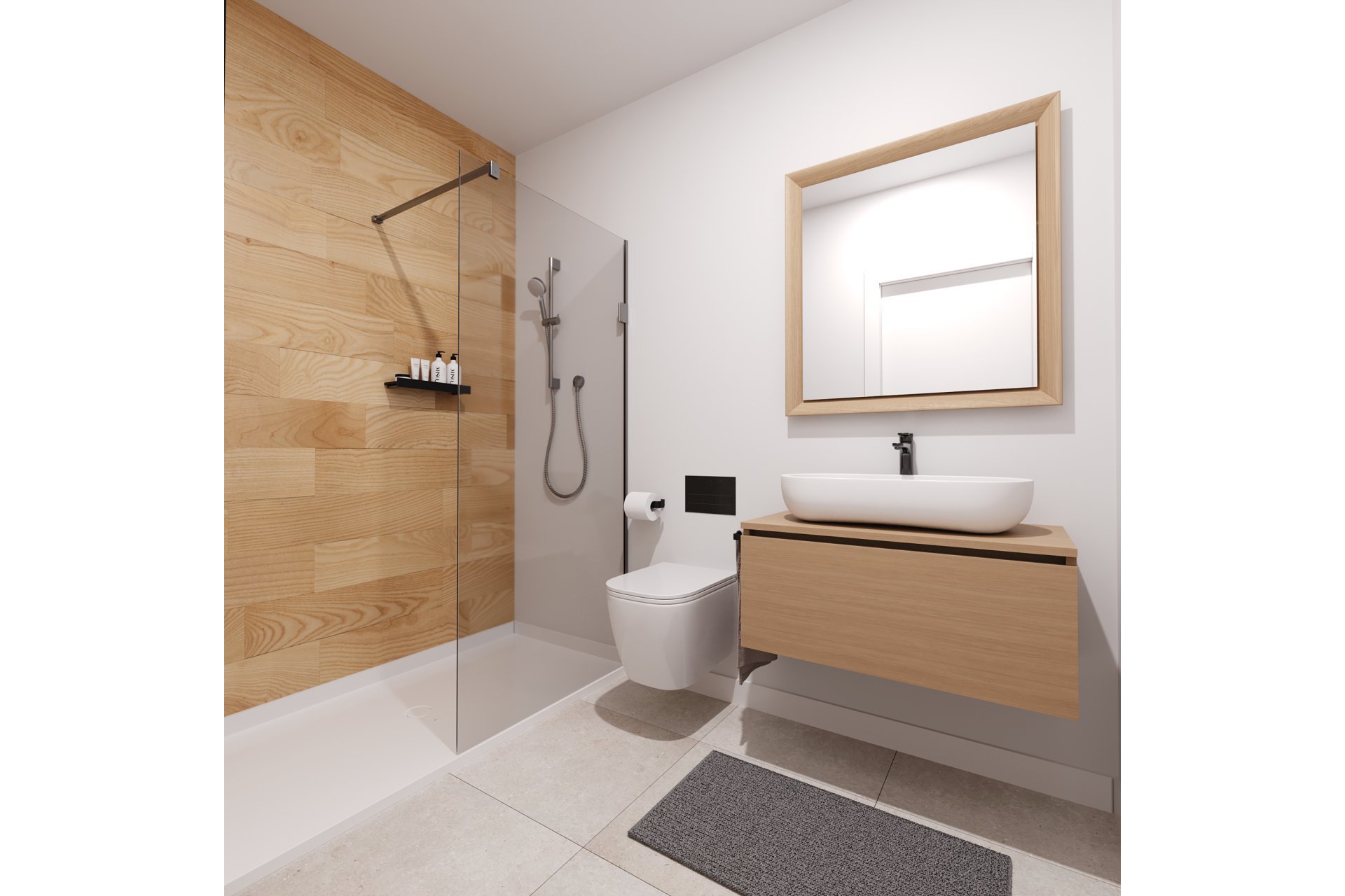 New Build - Villa -
Torre-Pacheco