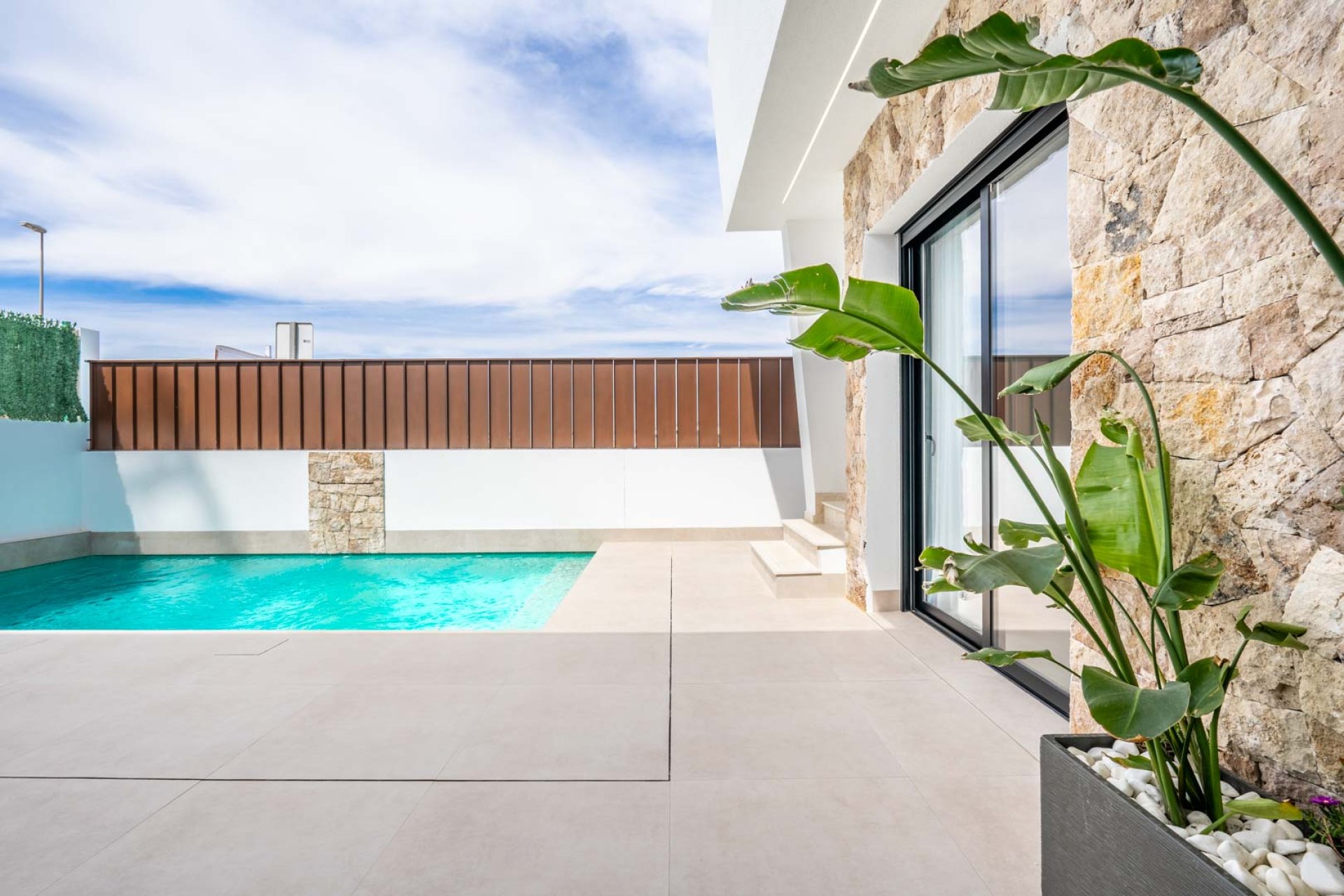 New Build - Villa -
Torre-Pacheco