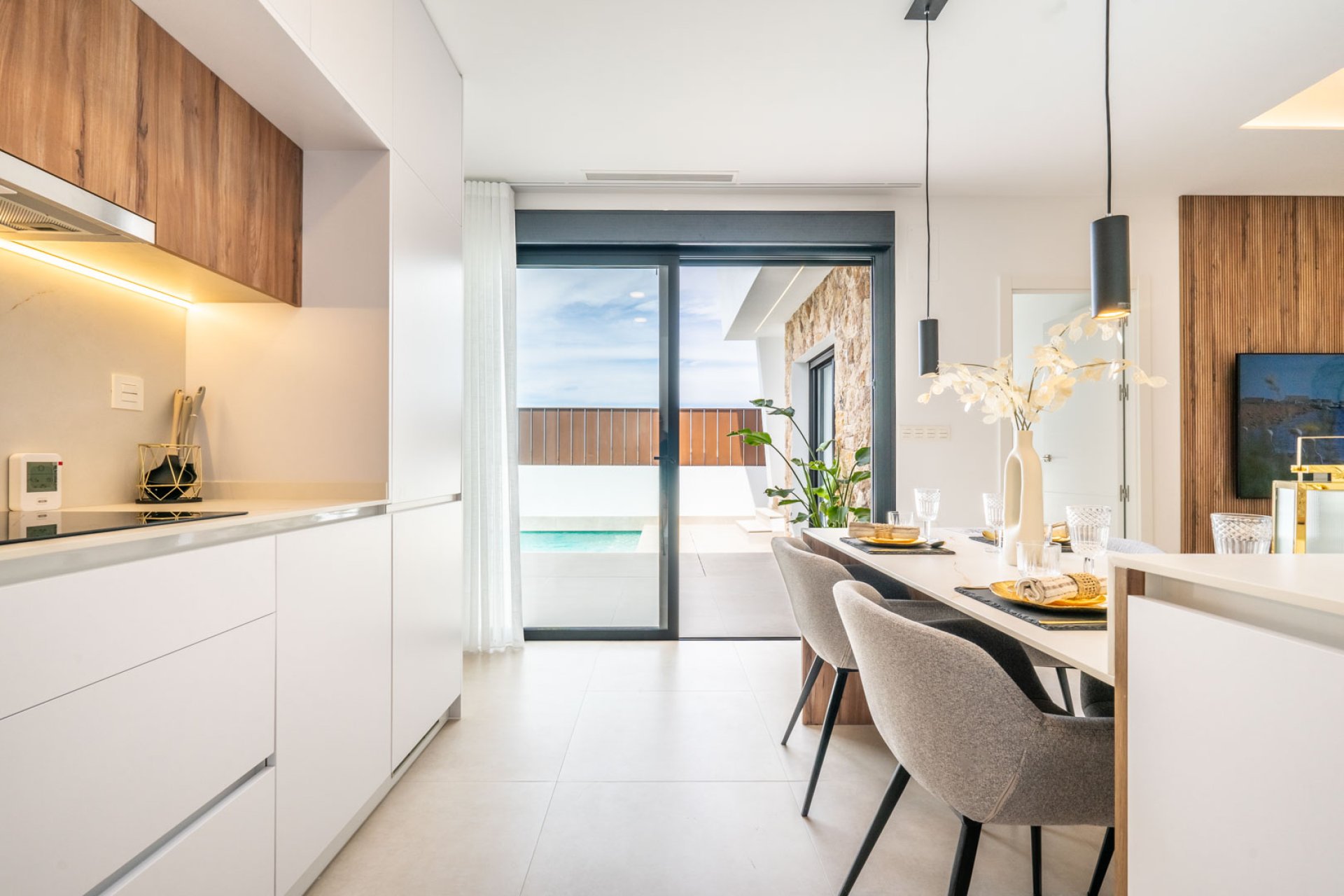 New Build - Villa -
Torre-Pacheco