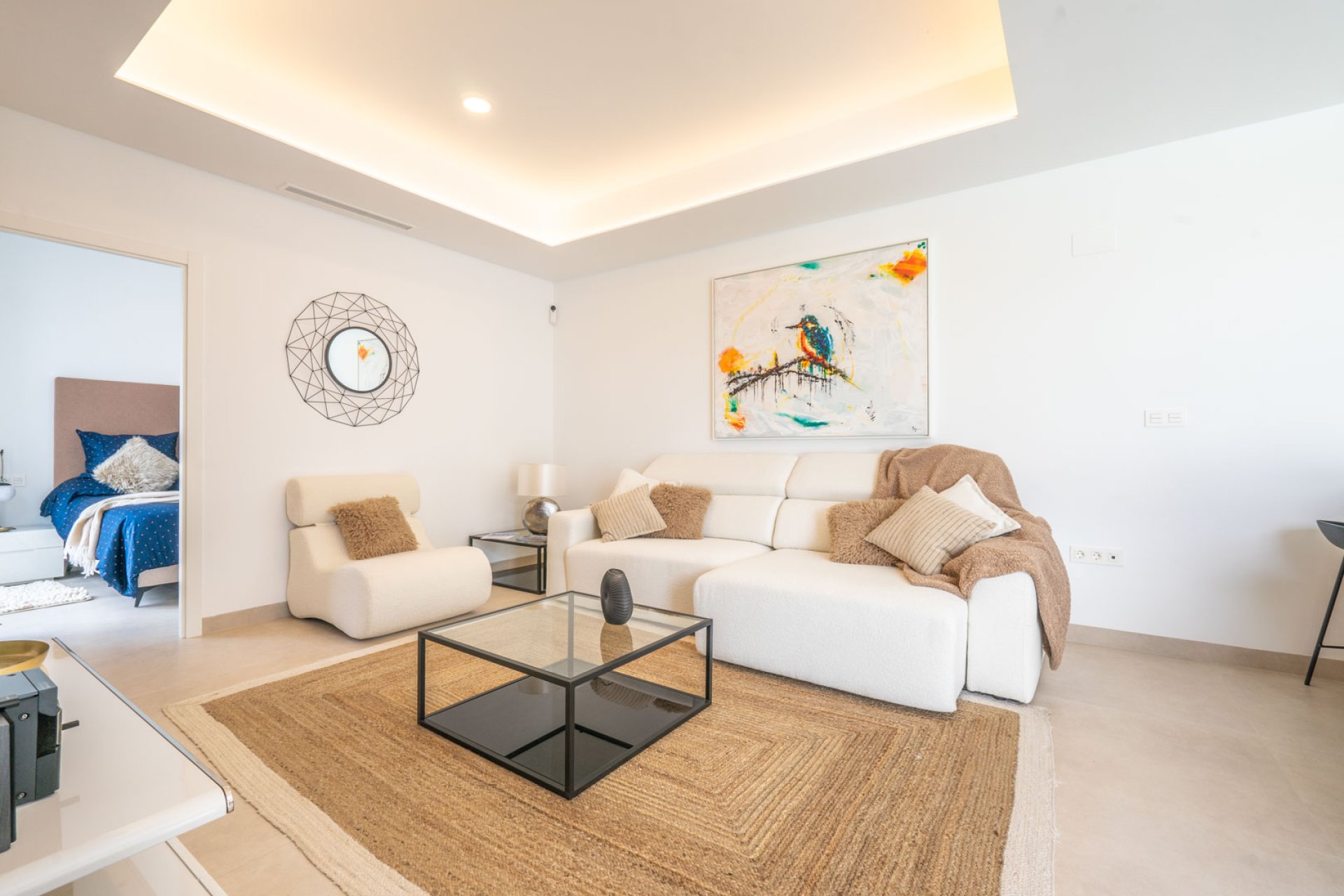 New Build - Villa -
Torre-Pacheco