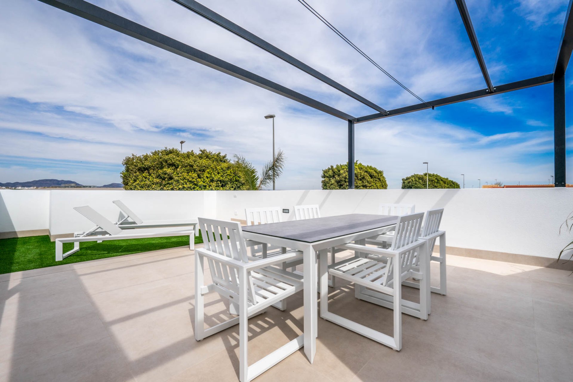 New Build - Villa -
Torre-Pacheco